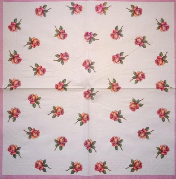 052 Rosen (1f) - 3-lagig